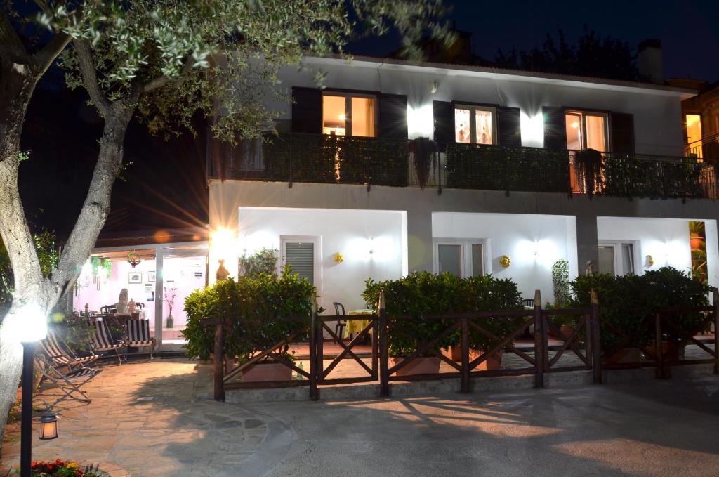 Il Cottage B&B Massa Lubrense Kültér fotó