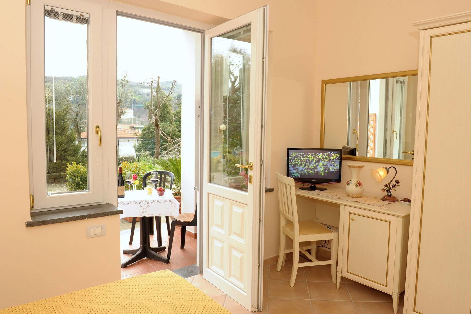 Il Cottage B&B Massa Lubrense Kültér fotó