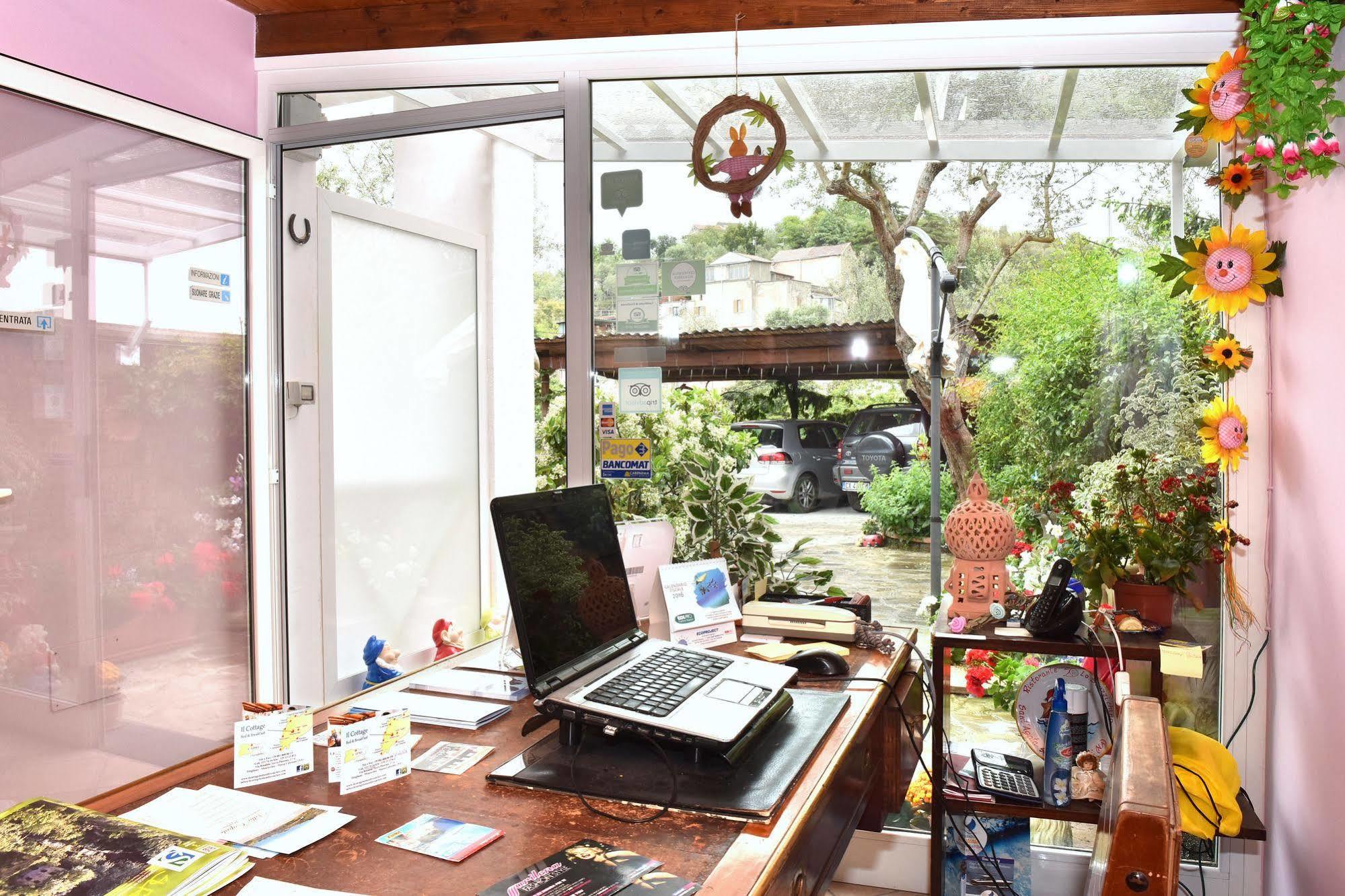 Il Cottage B&B Massa Lubrense Kültér fotó