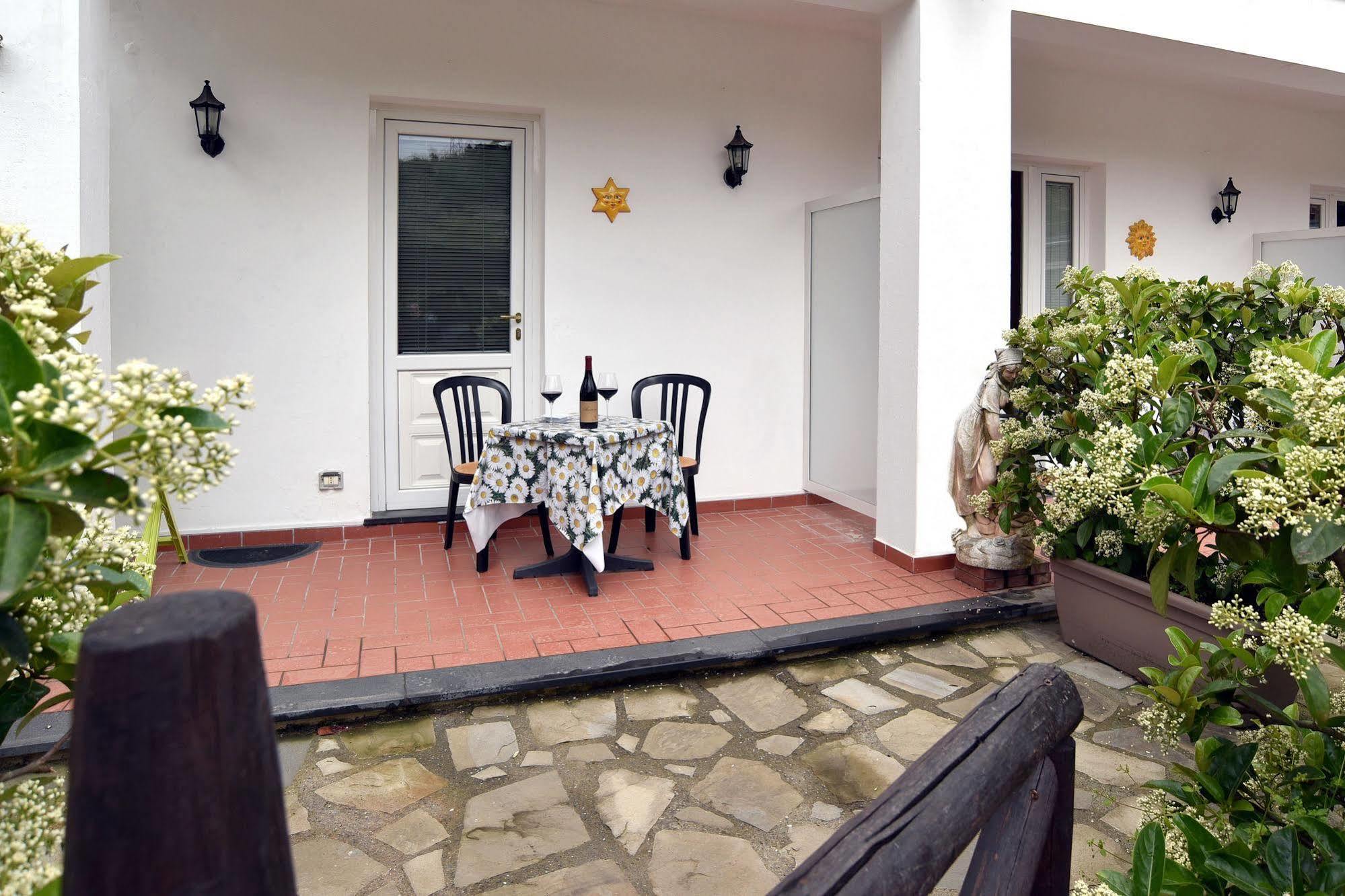 Il Cottage B&B Massa Lubrense Kültér fotó