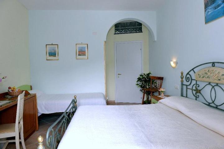 Il Cottage B&B Massa Lubrense Szoba fotó